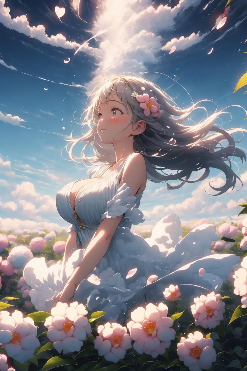 10220-163628005-masterpiece, best quality, pov, 1girl, big breasts, wind, flower, dreamy backdrop,.png